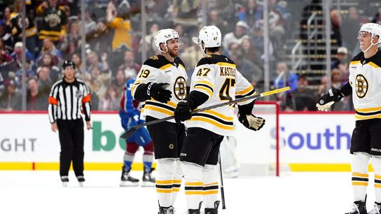 Haggerty: Bruins fourth line continue to be impact players  taken at BSJ Headquarters (Bruins)