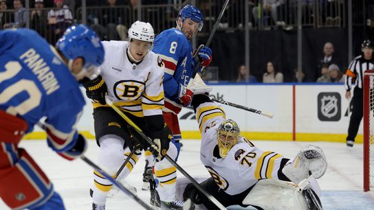 Haggerty: Bruins don't bring it, pay the price  taken at BSJ Headquarters (Bruins)