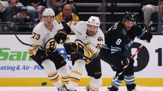 Haggerty: Bruins fall flat with a winless western road trip  taken at BSJ Headquarters (Bruins)
