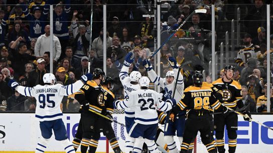 Haggerty: Reality setting in for Bruins team playing out string taken at TD Garden (Bruins)