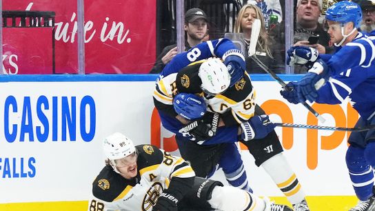 Haggerty: Bruins repeat mistakes in 4-0 loss to the Maple Leafs taken at BSJ Headquarters (Bruins)
