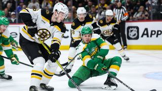 NHL Notebook: Improving the 'D' should be B's top priority taken at BSJ Headquarters (Bruins). Photo by Imagn Images
