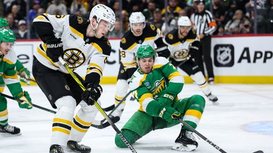 NHL Notebook: Bruins once again struggling with scoring taken at BSJ Headquarters (Bruins)