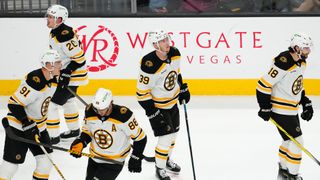 BSJ Live Q&A: Haggerty on the dog days of B's offseason, training camp looming - 11 a.m. Friday 08.14.26 (Bruins). Photo by Imagn images