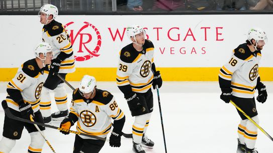 BSJ Live Q&A: Haggerty on the dog days of B's offseason, training camp looming - 11 a.m. Friday 08.14.26 (Bruins)