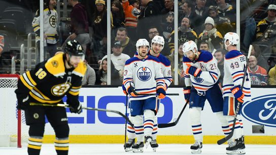 Haggerty: Are the Bruins really a playoff team? taken at TD Garden (Bruins)