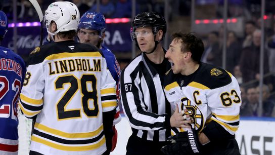 Haggerty: Same old problems persist for the Bruins  taken at BSJ Headquarters (Bruins)