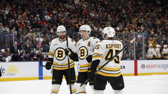 Haggerty: Bruins shedding all doubts about playoff worthiness taken at BSJ Headquarters (Bruins)