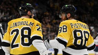NHL Notes: Bruins players appreciate 'trust' in current group  taken at TD Garden (Bruins). Photo by Brian Fluharty-Imagn Images