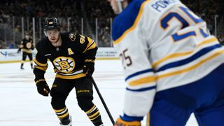 NHL Notes: Bruins core needs to step it up at home in playoffs  taken at TD Garden (Bruins). Photo by Brian Fluharty-Imagn Images