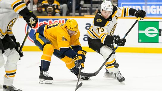 Haggerty: Bruins' struggle continues in shutout loss taken at BSJ Headquarters (Bruins)