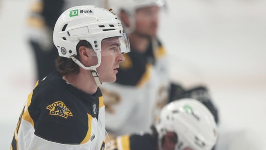 Haggerty: Rookies off on the right foot after camp taken at BSJ Headquarters (Bruins)