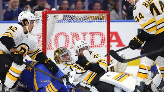 Haggerty: Bruins took foot off gas in Game 1, and it cost them taken at BSJ Headquarters (Top Bruins)