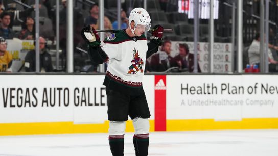 NHL Notes: Victor Soderstrom excited for fresh start with Bruins taken at BSJ Headquarters (Bruins)