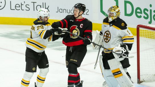 Haggerty: January turning out very cruel for the Bruins  taken at BSJ Headquarters (Bruins)