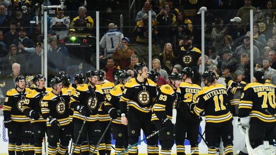 Haggerty: Mixed feelings over feel-good Bruins win taken at TD Garden (Bruins)