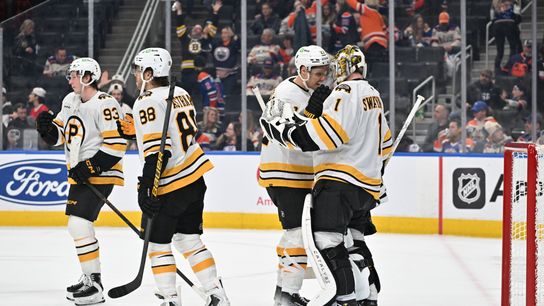 Haggerty: Bruins bust slump to ring in New Year  taken at BSJ Headquarters (Bruins)
