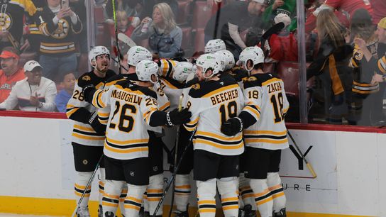 NHL Notebook: 'Disaster' Talk A Byproduct of Bruins Struggles taken at BSJ Headquarters (Bruins)