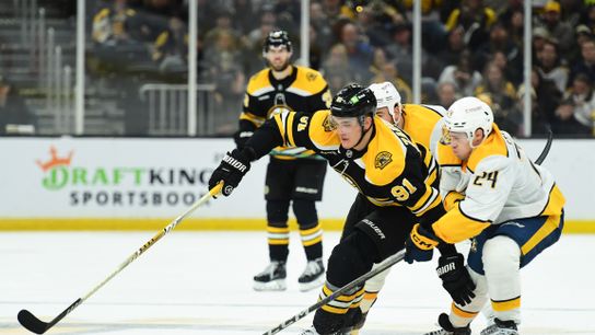 Haggerty: Needed retooling begins for the Bruins taken at TD Garden (Top Bruins)