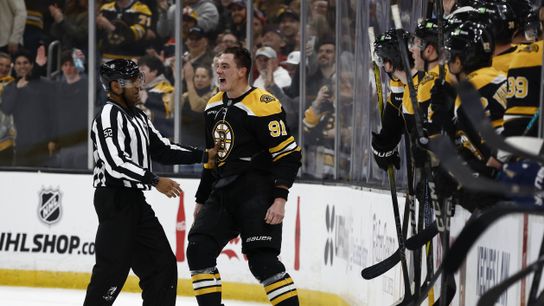 Haggerty: Bruins embracing scrappy underdog role in win taken at TD Garden (Bruins)