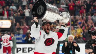 NHL Notes: Should the Bruins avoid another 'Bussi' mistake? taken at BSJ Headquarters (Bruins). Photo by Stephen R. Sylvanie-Imagn Images