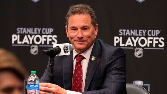 Completed Q&A: Haggerty on Bruins after loss to Rangers, before return of Cassidy 02.07.25 taken at BSJ Headquarters (Bruins)