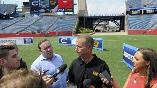 Haggerty: Will Bruins fans be 'pleasantly surprised' this year? (Bruins)