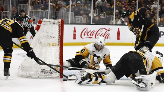 Haggerty: Bruins simply need more offense  taken at TD Garden (Bruins)