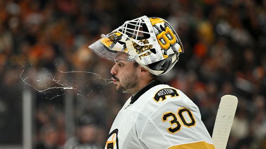NHL Notes: The win was worth the wait for B's, DiPietro taken at BSJ Headquarters (Bruins)
