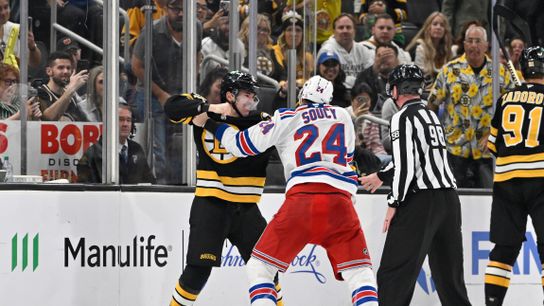 NHL Preview: Bruins Ready to Bring The 'Piss & Vinegar'  taken at TD Garden (Bruins)