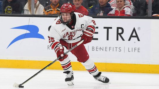 Bruins sign former Harvard C John Farinacci to two-year entry-level deal taken at BSJ Headquarters (Bruins)