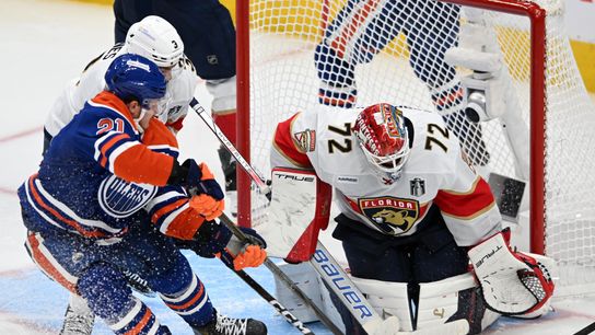 NHL Notebook: Trent Frederic helping Oilers on their 'mission' taken at BSJ Headquarters (Bruins)