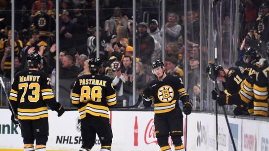 BSJ Live Q&A: Haggerty on Bruins during West Coast Trip - 11 a.m. Friday 11.21.25 taken at BSJ Headquarters (Bruins)