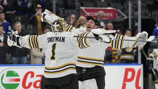 Haggerty: Bruins once again rise to the challenge taken at BSJ Headquarters (Bruins)