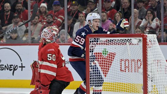 BSJ Live Q&A: Haggerty on US-Canada final, Bruins return from break - 1 p.m. Friday 02.21.25 taken at BSJ Headquarters (Bruins)
