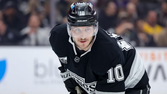 NHL Notes: Jeannot no stranger to fighting for spot  taken at BSJ Headquarters (Bruins)