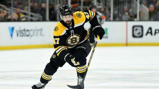 FINAL: Bruins 3, Wild 0 - McAvoy, Frederic, Geekie boost Boston to second-straight win taken at BSJ Headquarters (Bruins)