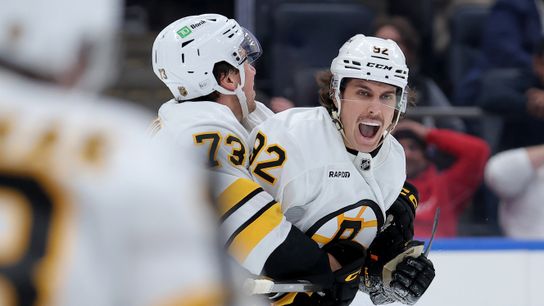 Haggerty: Bruins settling in, proving many doubters wrong taken at BSJ Headquarters (Bruins)