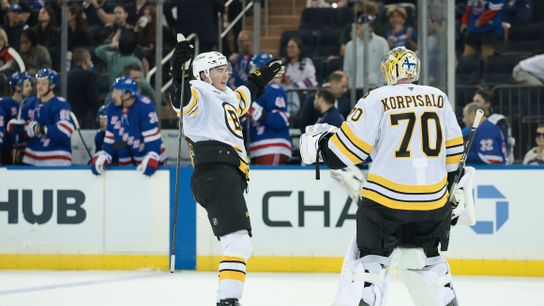 BSJ Live Q&A: Haggerty on Bruins as the preseason gets underway - 11 a.m. Thursday 09.25.25 taken at BSJ Headquarters (Bruins)