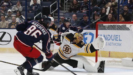 Haggerty: Another uninspired loss doesn't bode well for B's playoffs taken at BSJ Headquarters (Bruins)