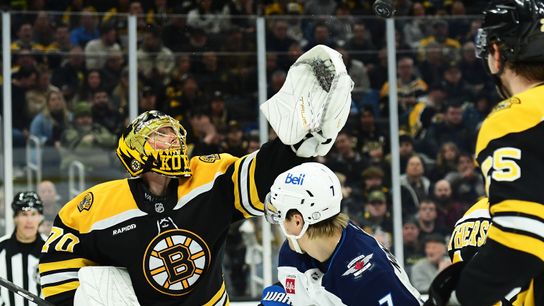 NHL Notes: Korpisalo trade highly unlikely for Bruins taken at BSJ Headquarters (Bruins)