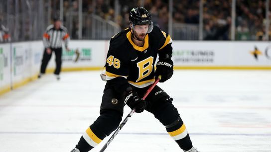 BSJ Game Report: Bruins 6, Flyers 0 - B's make sure Krejci milestone game is a winner  taken at TD Garden  (Bruins)