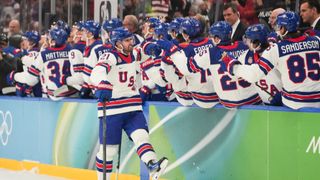 Haggerty: Bruins should be 'in' on Larkin, but at what cost?  taken at BSJ Headquarters (Bruins). Photo by James Lang-Imagn Images