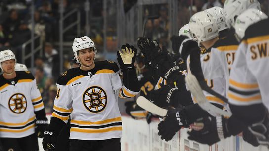 FINAL: Bruins 4, Stars 3 (SO) - McAvoy assists on tying goal, wins a 10-round shootout; Swayman career high 43 saves taken at BSJ Headquarters  (Bruins)