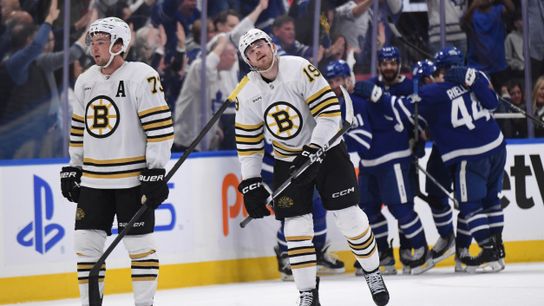 Haggerty: Flailing Bruins back in Game 7 scenario again taken at BSJ Headquarters (Bruins)