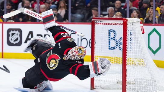 Haggerty: Did the Bruins make the right choice at goaltender? taken at BSJ Headquarters (Bruins)