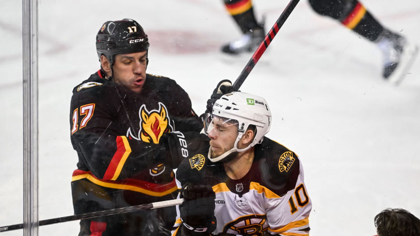 Report: Boston Bruins expected to sign Flames forward Milan Lucic as a UFA  on July 1 - FlamesNation