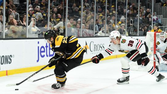 Haggerty: The old and the new haunt Bruins in another loss  taken at TD Garden (Bruins)
