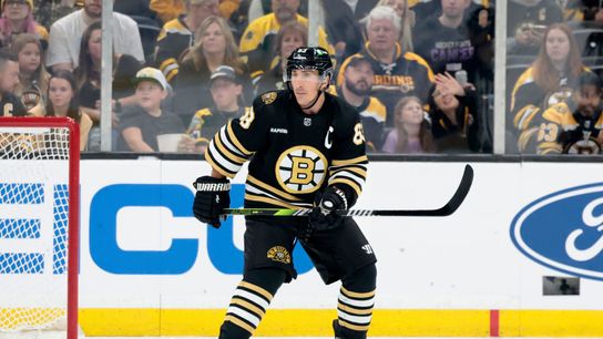 FINAL: Bruins 3, Blue Jackets 1 -  Marchand's natural  hat trick carries B's to win taken at BSJ Headquarters  (Bruins)
