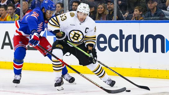 Donnelly: 3 takeaways from the Bruins' win over the Rangers in the preseason finale taken at BSJ Headquarters (Bruins)